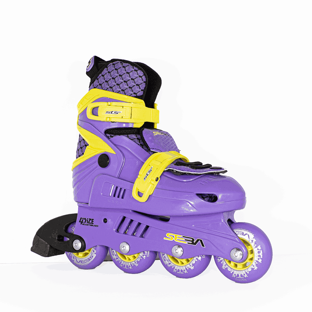 اسکیت مبتدی SEBA JUNIOR