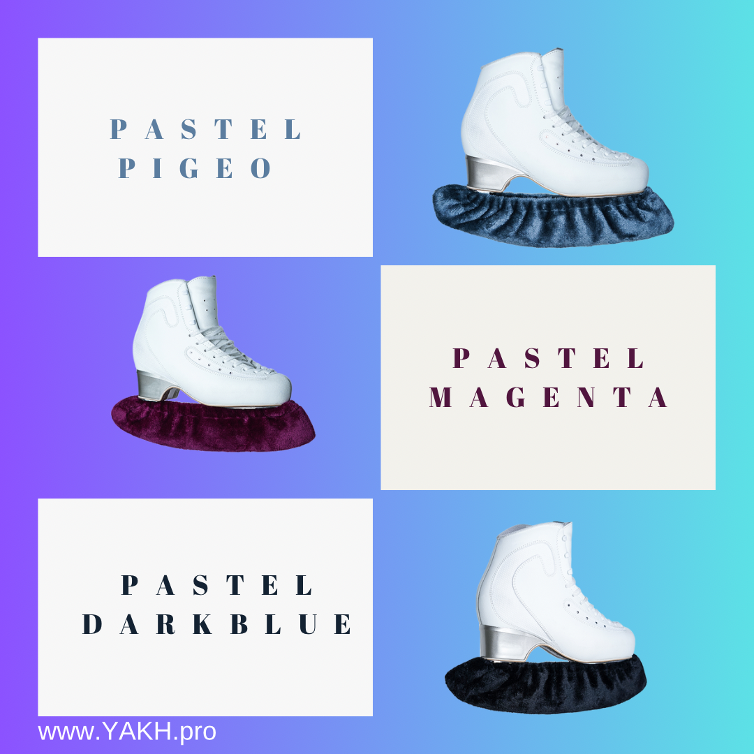 Pastel soft guards
