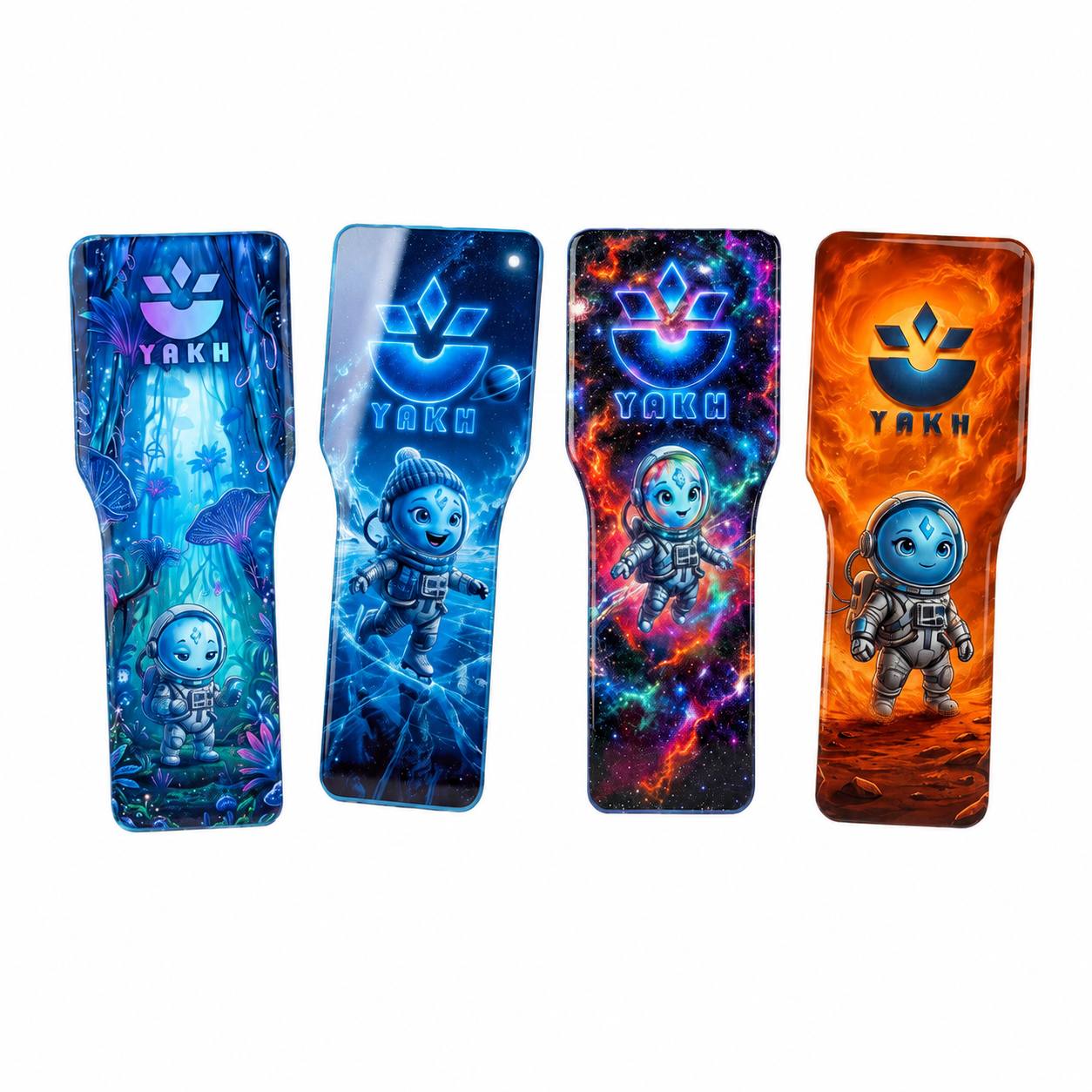 Galaxy Spinner YAKHMAK