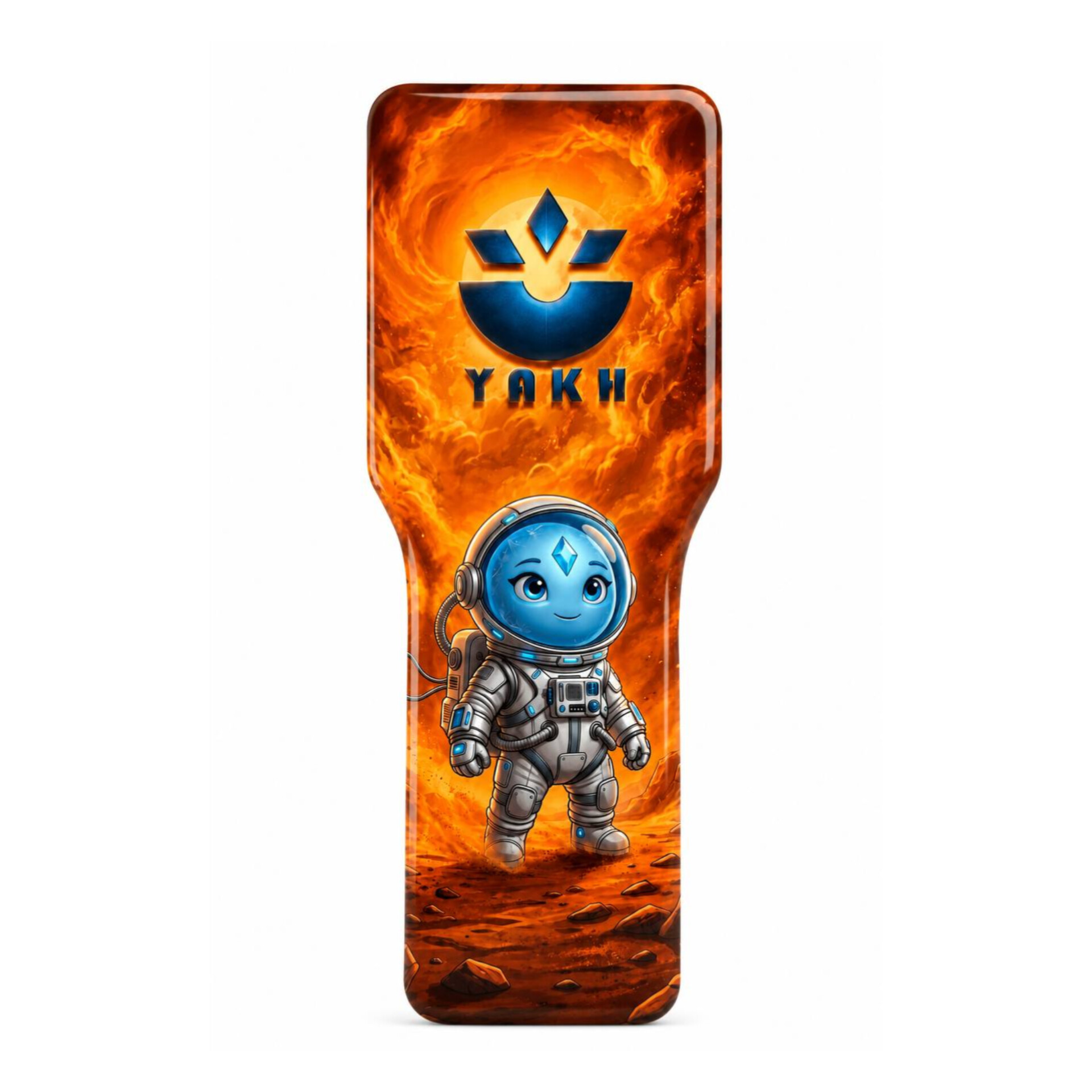 Galaxy Spinner YAKHMAK