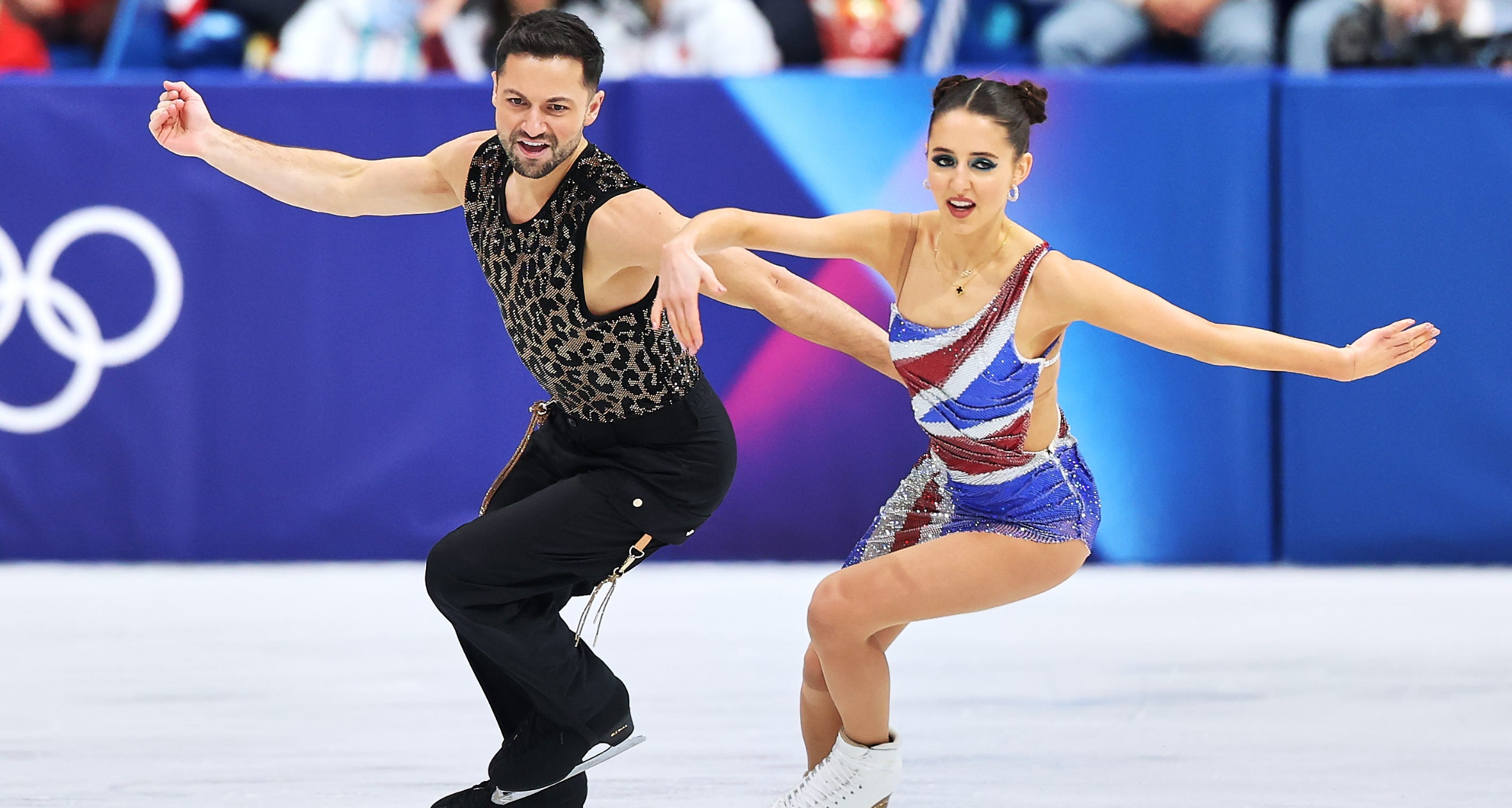 Pair Skating و Ice Dance در اسکیت نمایشی روی یخ