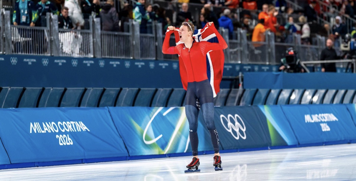 رقابت ۵۰۰۰ متر مردان به خط پایان رسید؛ چهره‌های برتر روی سکو