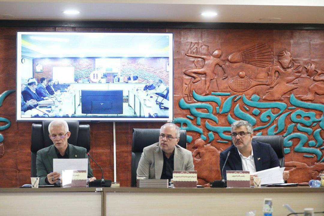 برگزاری مجمع عمومی فدراسیون اسکی و ورزش‌های زمستانی با حضور معاون وزیر ورزش