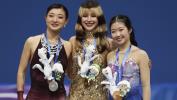 طلای درخشان آلیسا لو در المپیک ۲۰۲۶؛ دو ژاپنی روی سکو در شبی نفس‌گیر